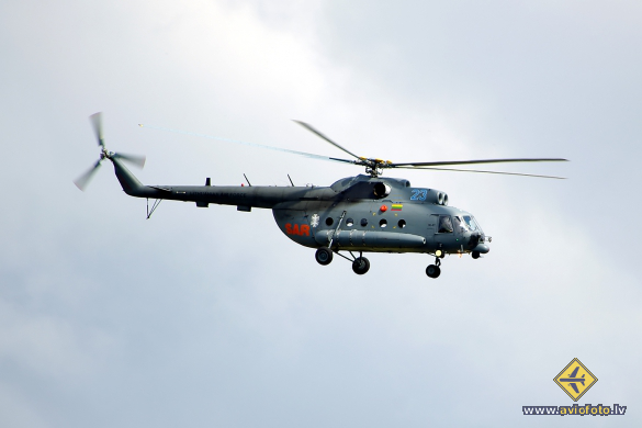 Mil Mi-8T